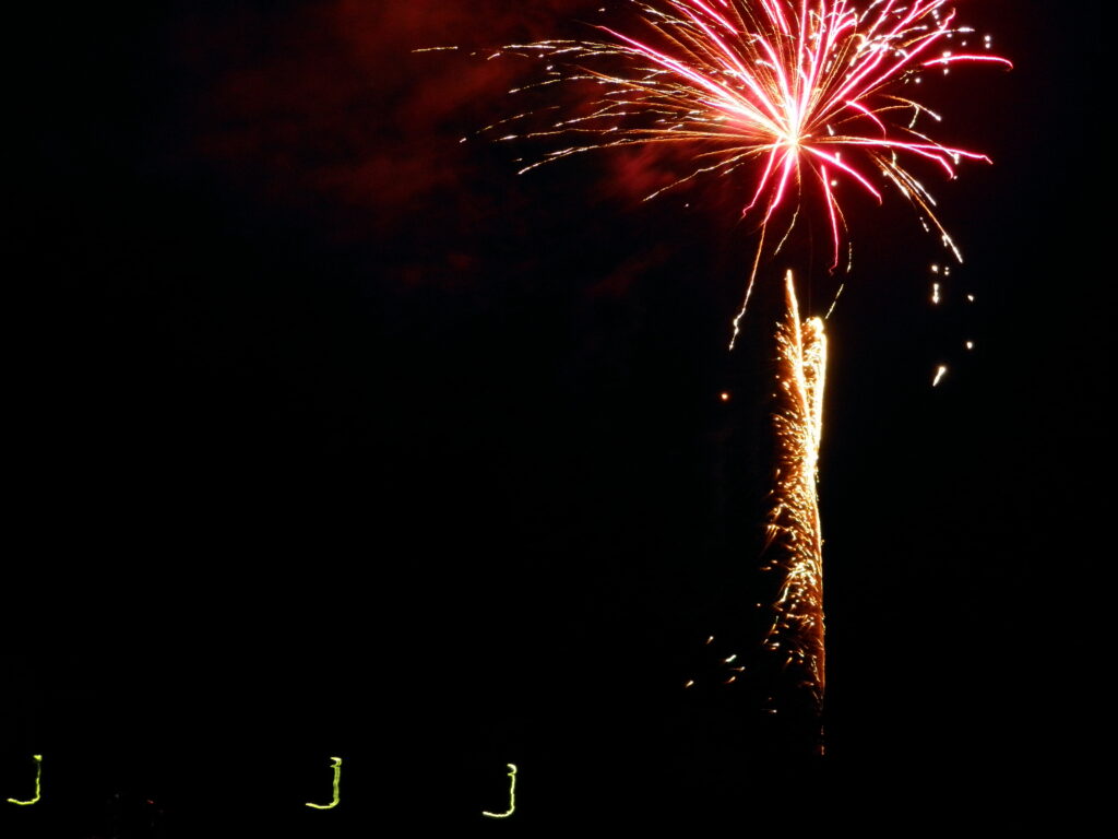 Silvester kann kommen - Vorbereitungskurs online